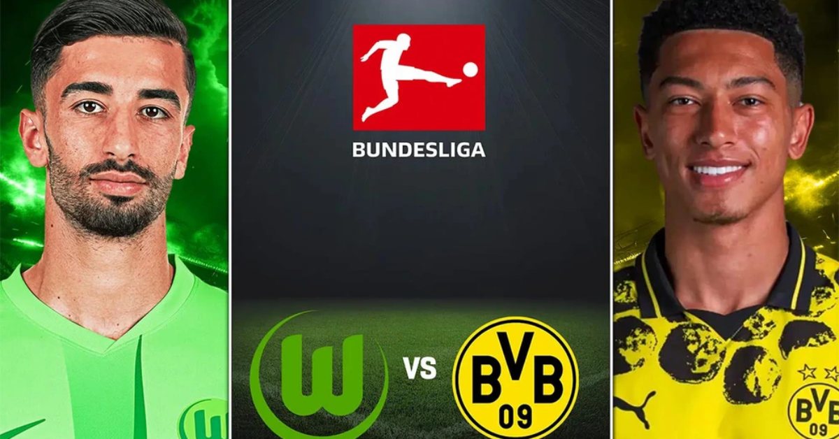 Nhận định Wolfsburg vs Dortmund 21h30 ngày 7/2, vòng 21 Bundesliga