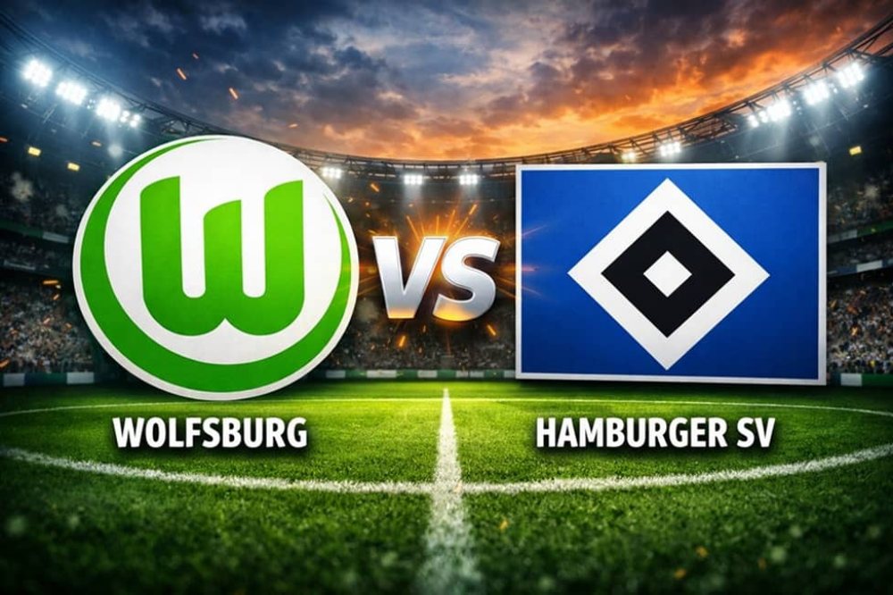 Nhận định, dự đoán Wolfsburg vs Hamburg 21h30 ngày 7/3, vòng 25 Bundesliga