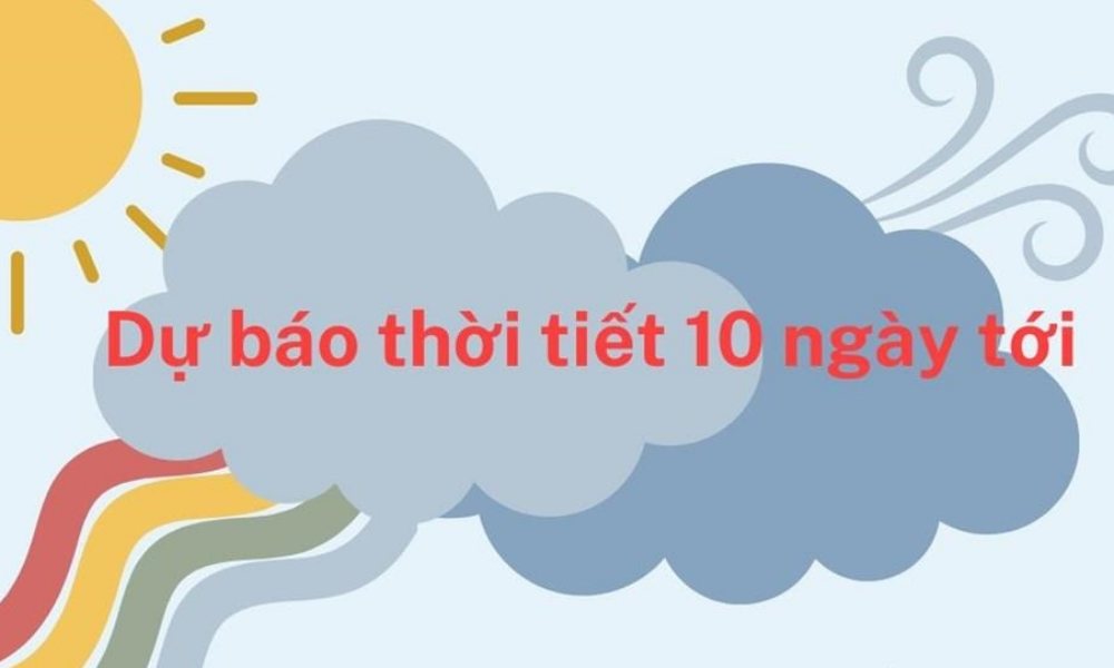 Dự báo thời tiết 10 ngày tới: Bắc Bộ rét đậm, rét hại, Nam Bộ có mưa rào