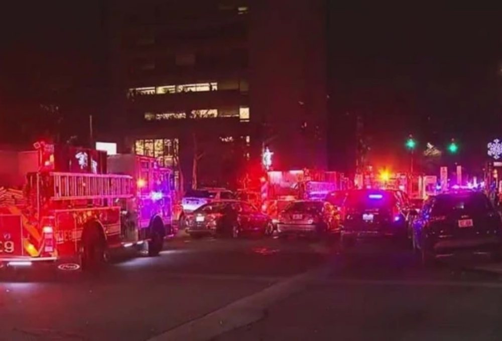 Xả súng tại trường đại học Mỹ: Ít nhất 10 người thương vong