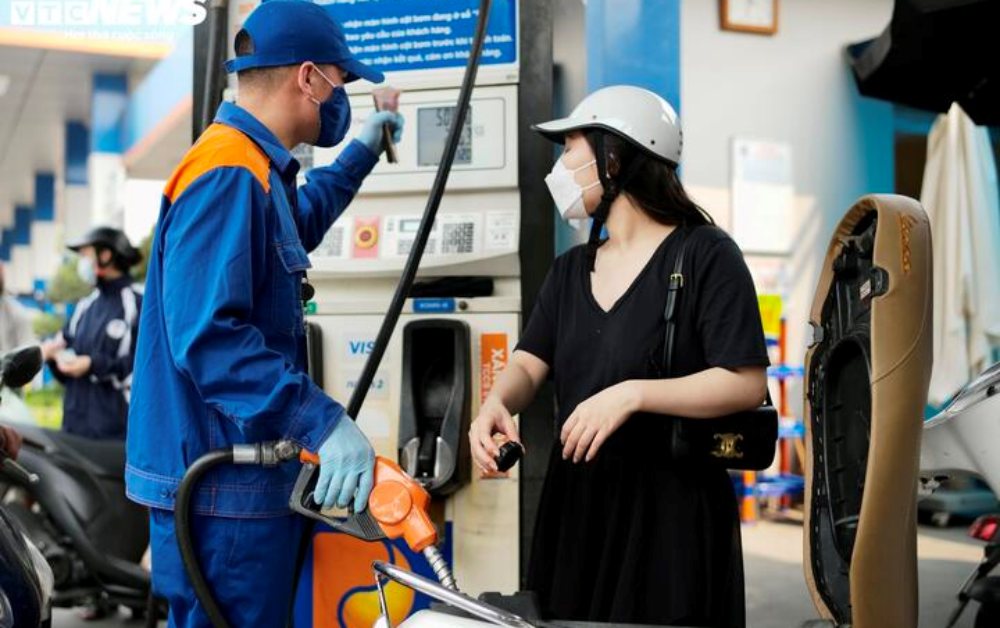 Chi tiết mức chiết khấu xăng dầu của doanh nghiệp đầu mối