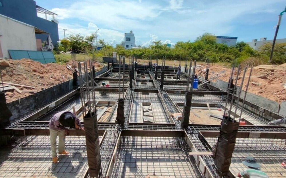 Có nên xây nhà cao tầng trên nền đất yếu?