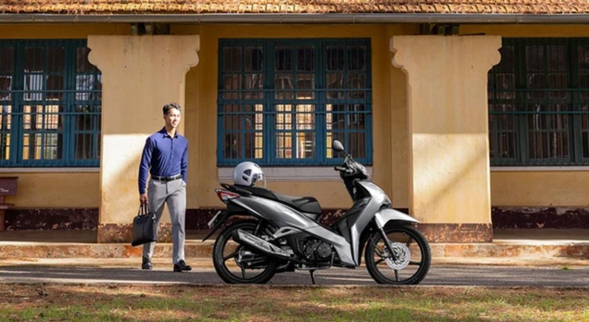 Cập nhật bảng giá xe máy hãng Honda mới nhất tháng 11/2025