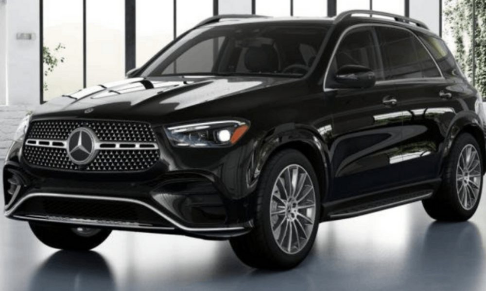 Bảng giá ô tô Mercedes tháng 3/2025 mới nhất