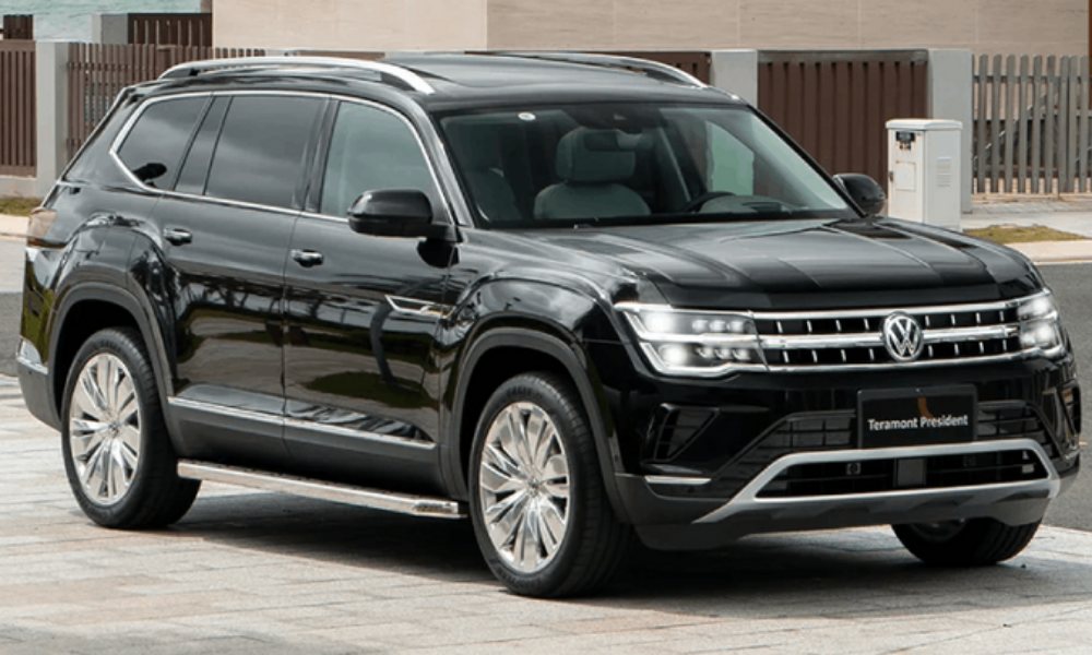 Bảng giá ô tô Volkswagen tháng 8/2025 mới nhất