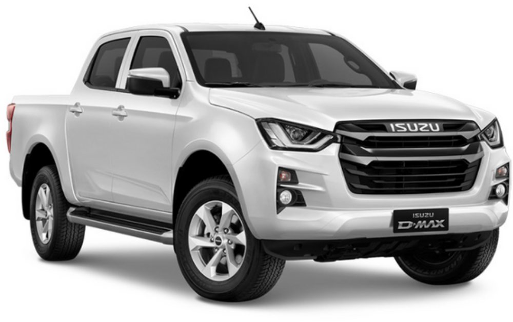 Bảng giá ô tô Isuzu mới nhất tháng 7/2025