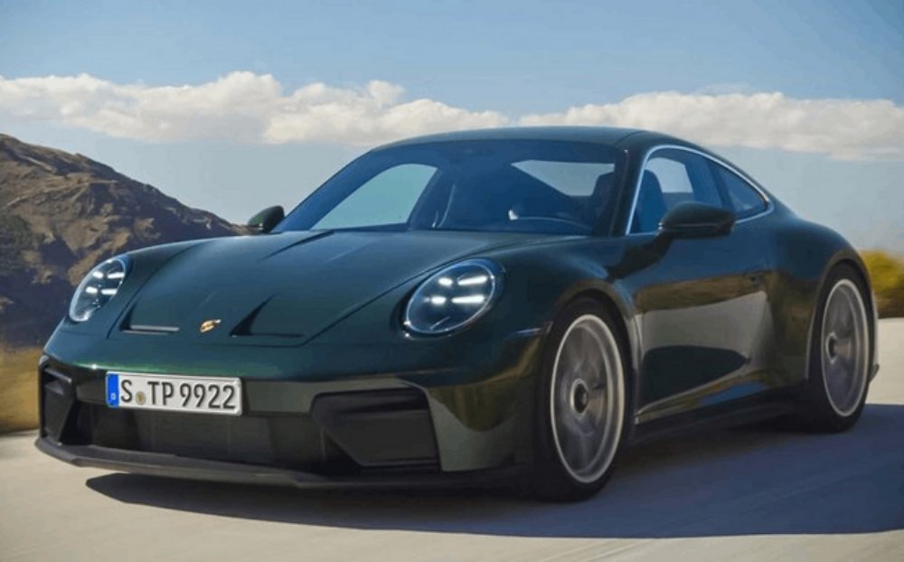 Bảng giá ô tô Porsche tháng 6/2025 mới nhất