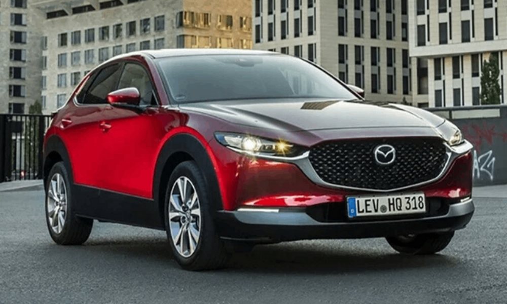 Bảng giá ô tô Mazda tháng 9/2025 mới nhất