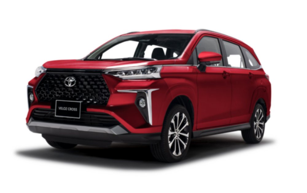 Bảng giá ô tô Toyota mới nhất tháng 7/2025
