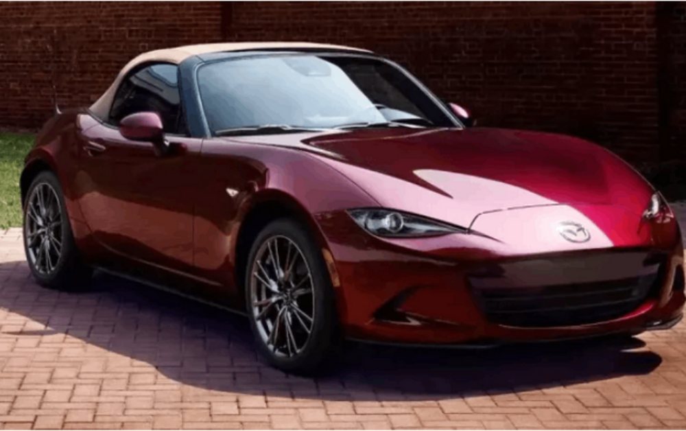 Bảng giá ô tô Mazda mới nhất tháng 7/2025