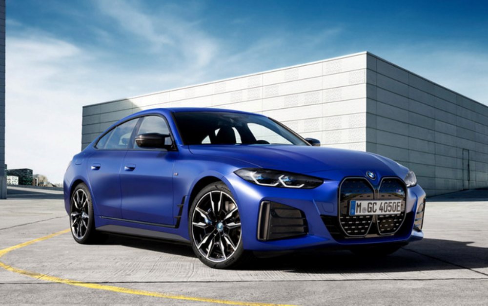 Bảng giá ô tô BMW tháng 8/2025 mới nhất