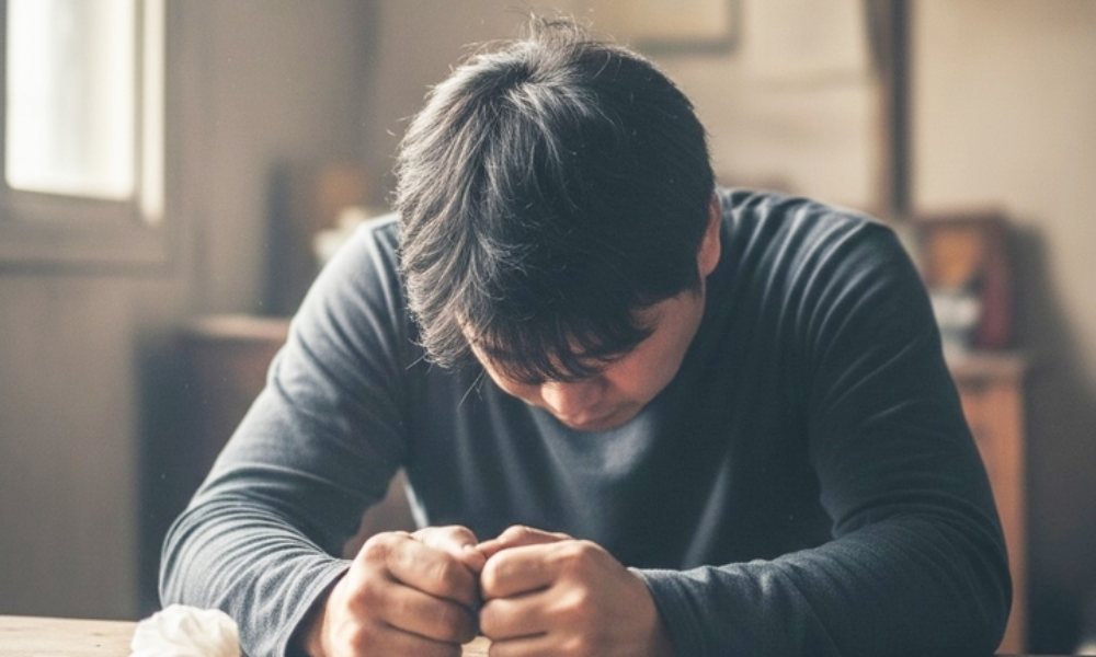 Xét nghiệm ADN cùng hai con, người cha ngã quỵ trước sự thật không ngờ