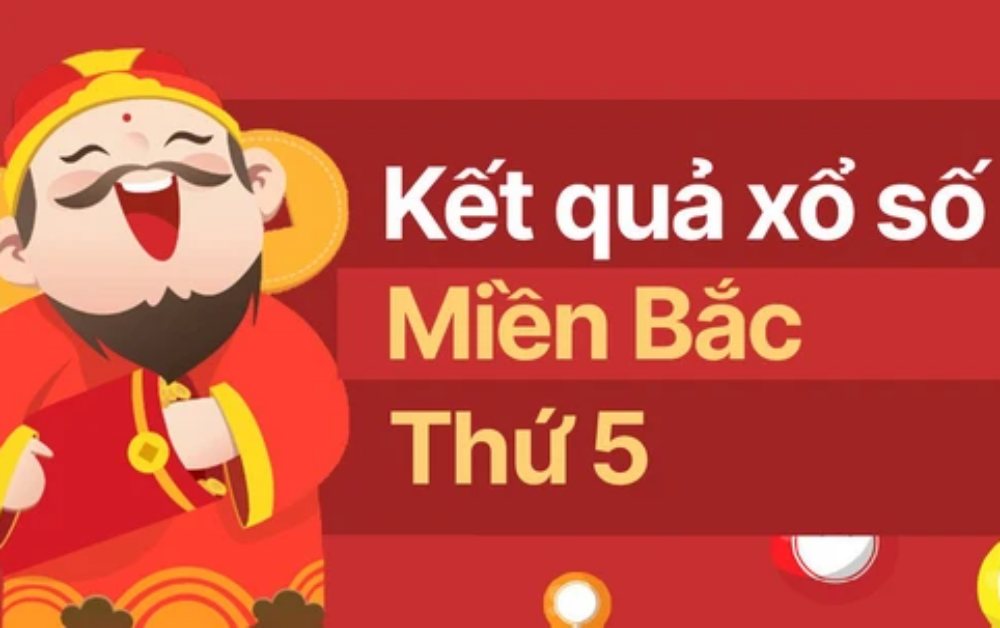 Kết quả xổ số (KQXS) hôm nay thứ Năm ngày 5/3/2026