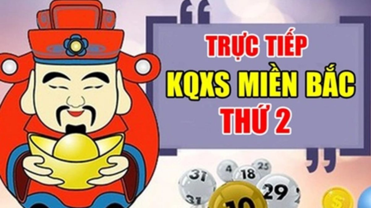 Kết quả xổ số - KQXS hôm nay thứ Hai, ngày 9/3/2026