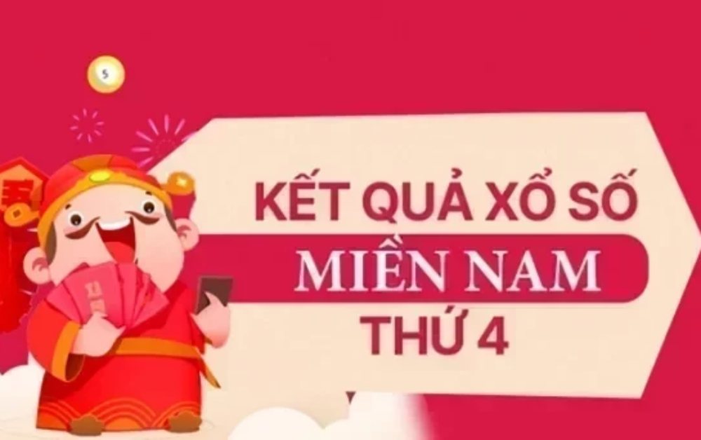 XSMN 29/4/2026 - Kết quả xổ số miền Nam ngày 29/4/2026