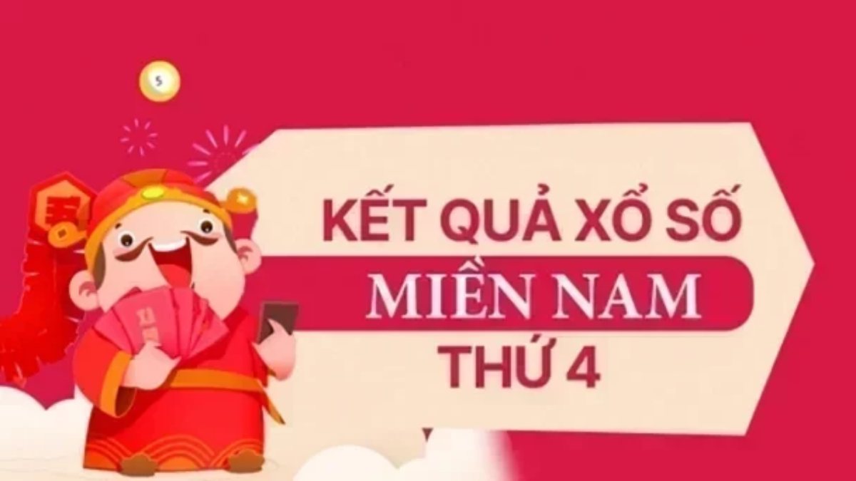 XSMN 29/4/2026 - Kết quả xổ số miền Nam ngày 29/4/2026
