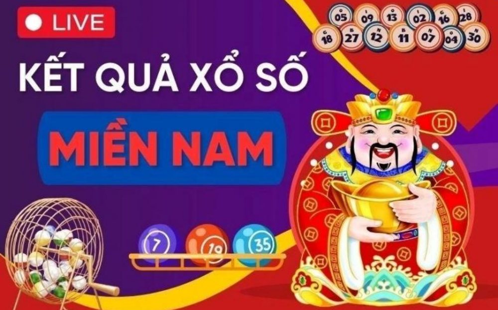 XSMN 23/11 - Kết quả xổ số miền Nam ngày 23/11