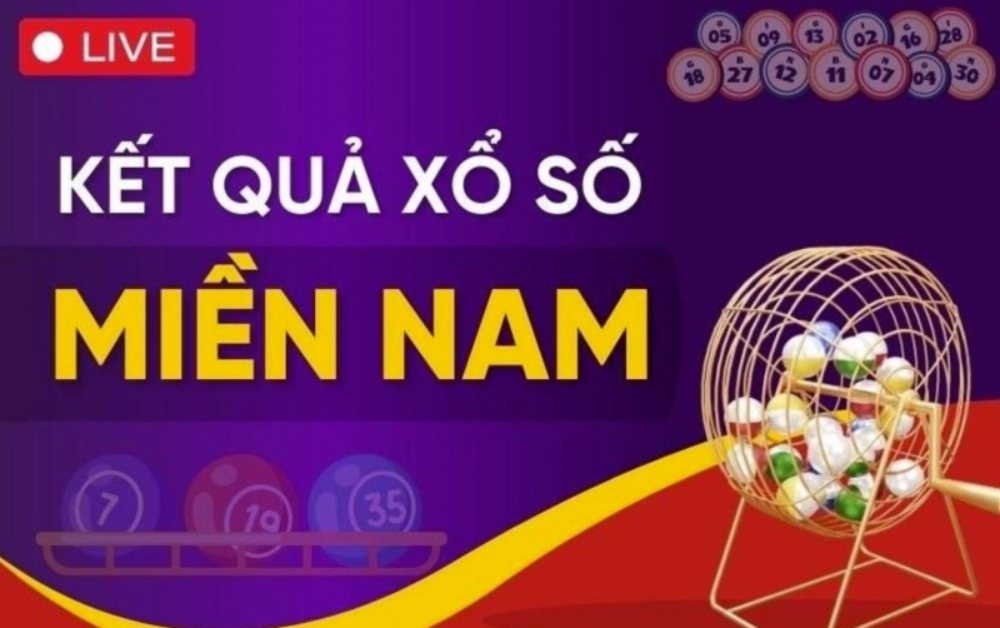 XSMN 31/10/2025 - Kết quả xổ số miền Nam hôm nay 31/10/2025