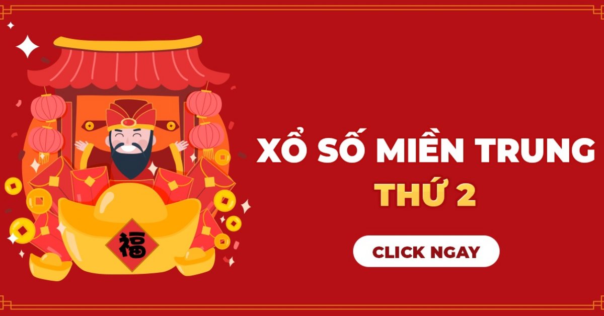 XSMT 27/4/2026 - Kết quả xổ số miền Trung ngày 27/4/2026