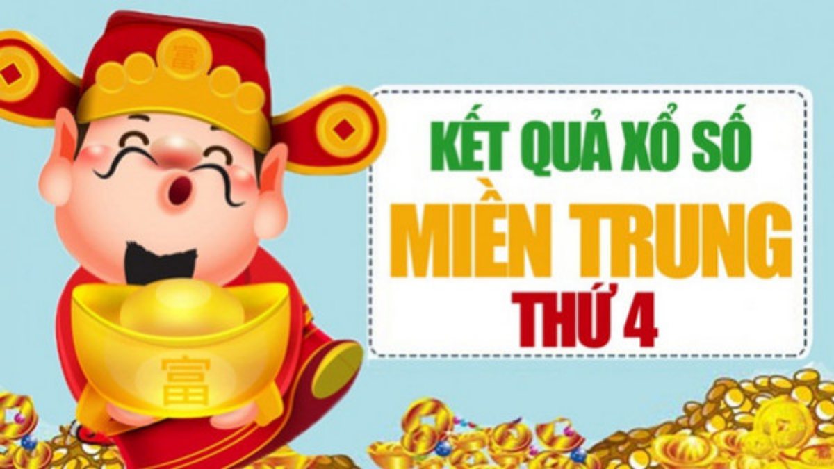 XSMT 29/4/2026 - Kết quả xổ số miền Trung ngày 29/4/2026