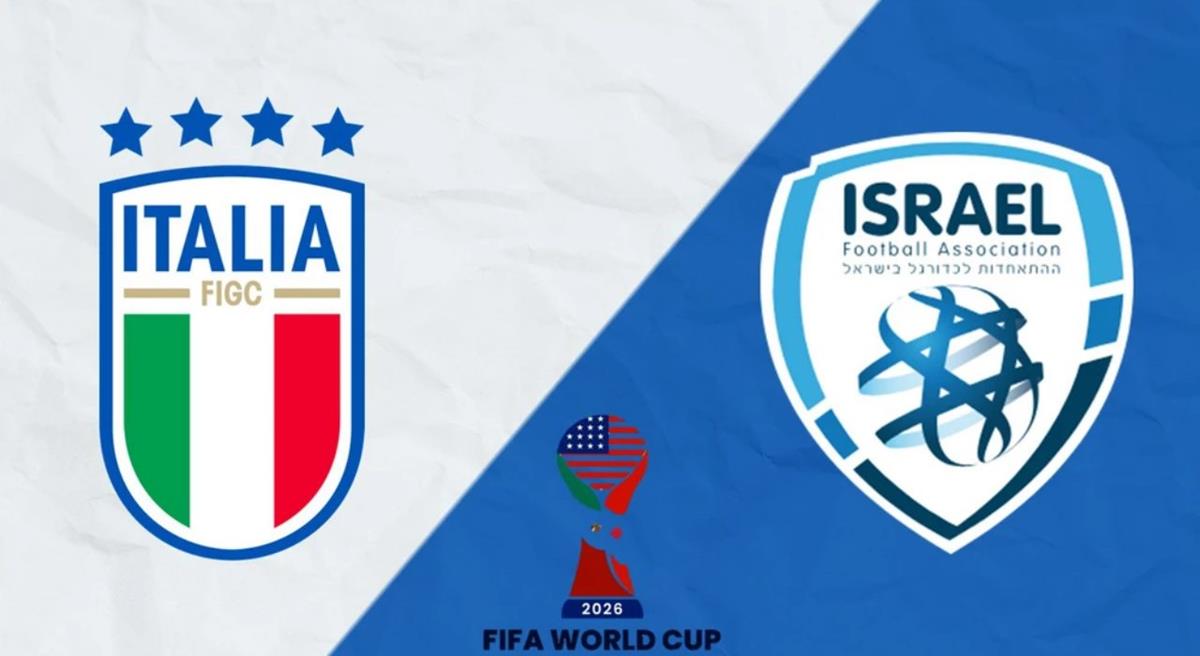 Nhận định Ý vs Israel, 01h45 ngày 15/10, vòng loại World Cup 2026