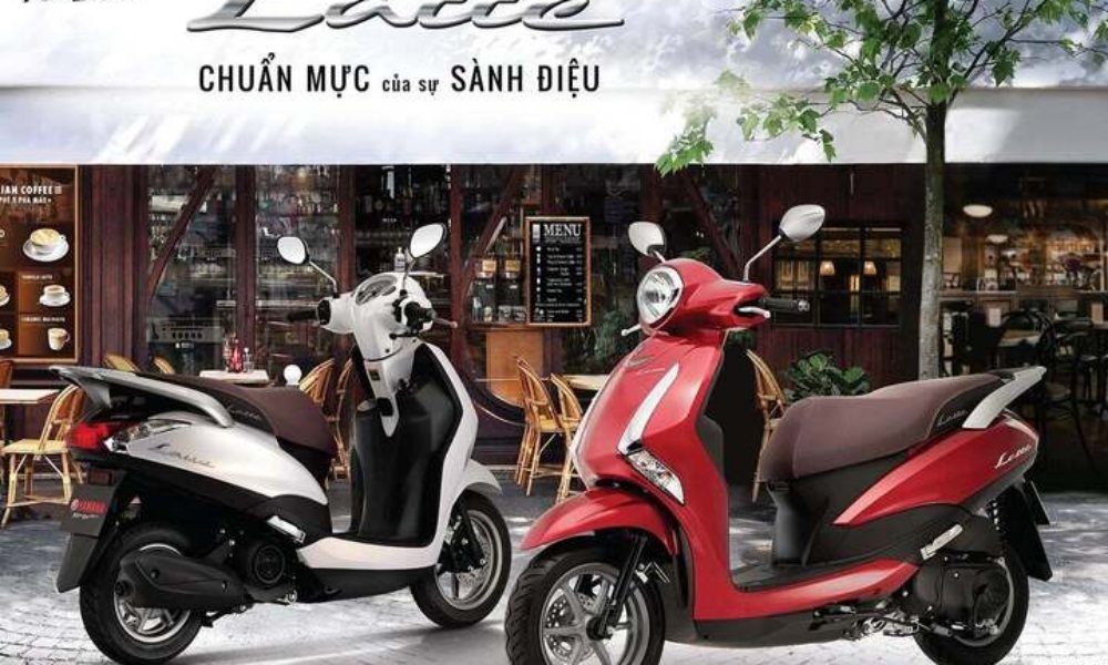 Cập nhật bảng giá xe Latte mới nhất tháng 11/2025