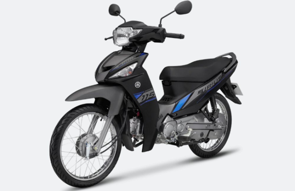 Bảng giá xe máy hãng Yamaha tháng 5/2025 mới nhất