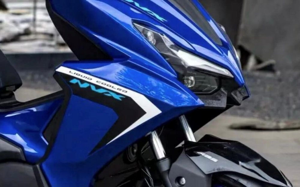 Yamaha chính thức ra mắt 'khắc tinh' của Honda Vario và Air Blade: Có ABS 2 kênh, giá 61 triệu đồng