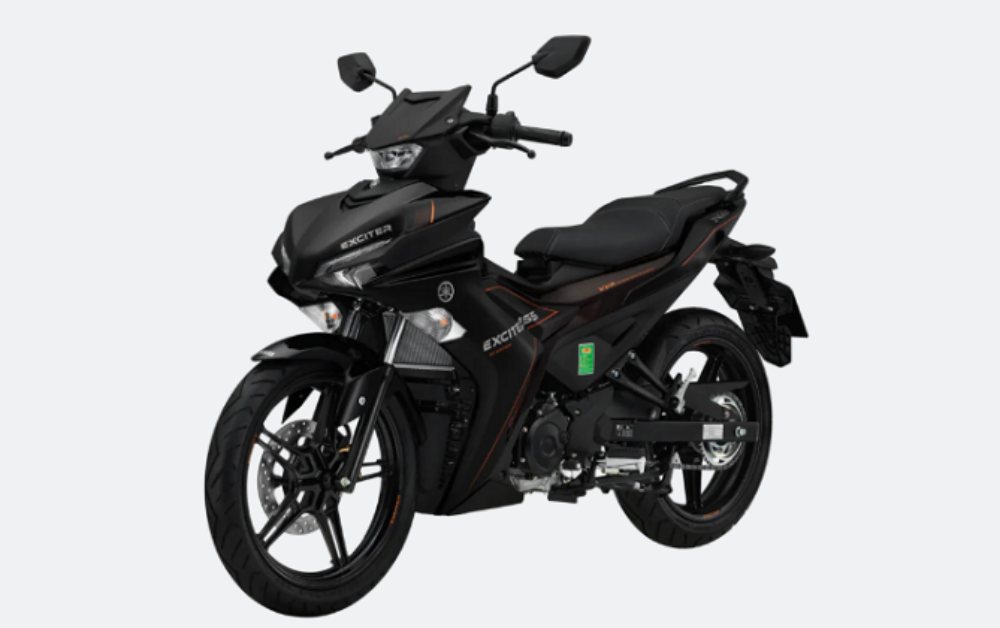 Bảng giá xe máy Exciter tháng 6/2025 mới nhất