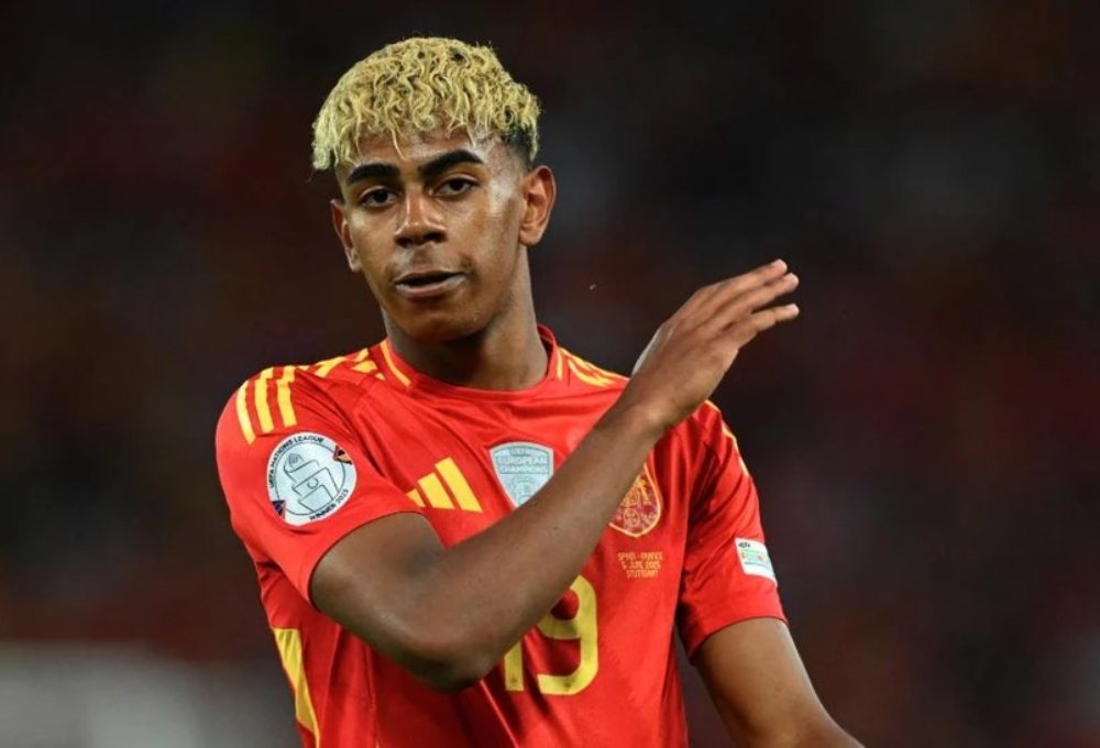 Yamal dính chấn thương không thể chữa khỏi