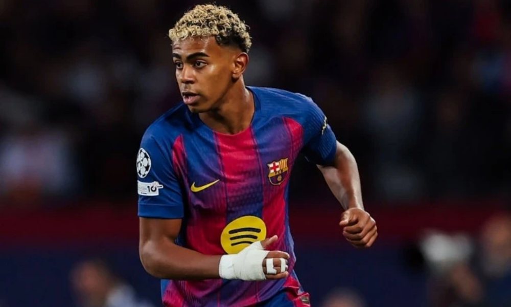 Barca rung chuyển vì đề nghị 400 triệu euro cho Yamal