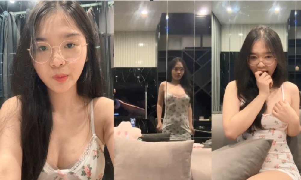 Full Video Clip yangying_99 (hamytran) lộ hàng 18 phút trên live