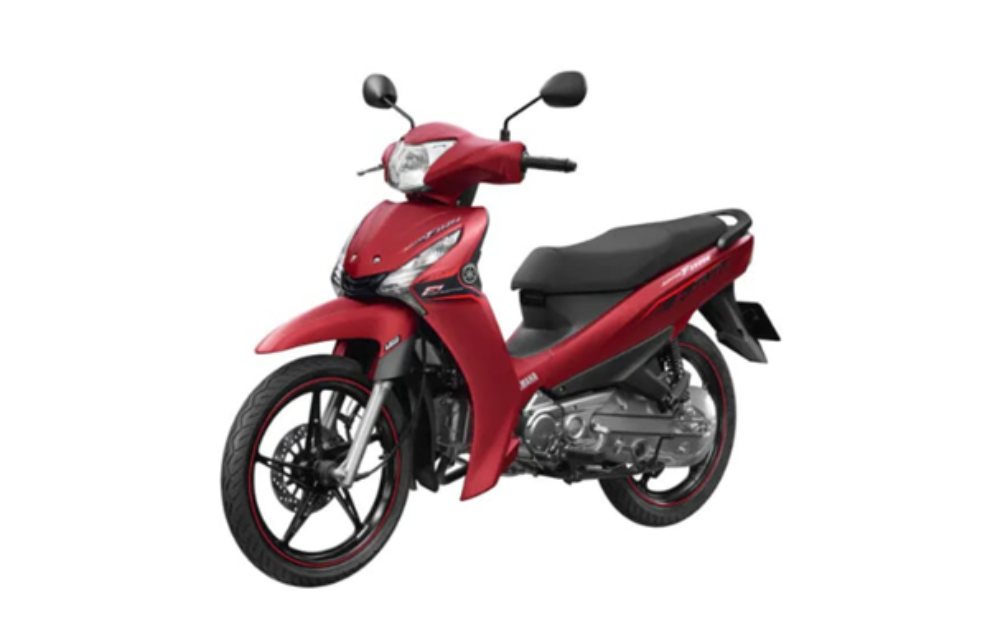 Bảng giá xe máy Yamaha Jupiter tháng 8/2025 mới nhất