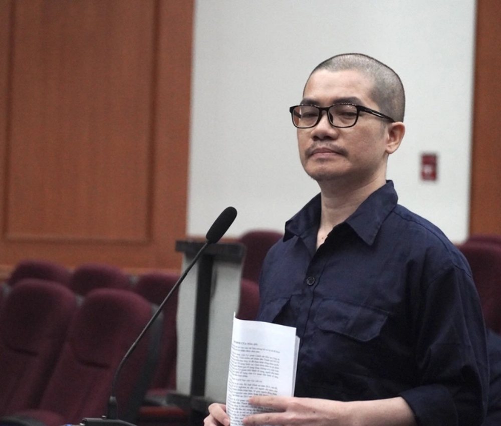 Cưỡng chế tài sản của 'siêu lừa' Nguyễn Thái Luyện để thi hành án