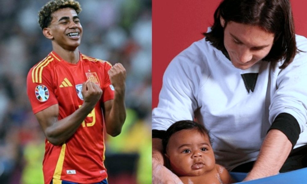 Vì sao Thần đồng Yamal chưa từng khoe ảnh chụp với Messi?