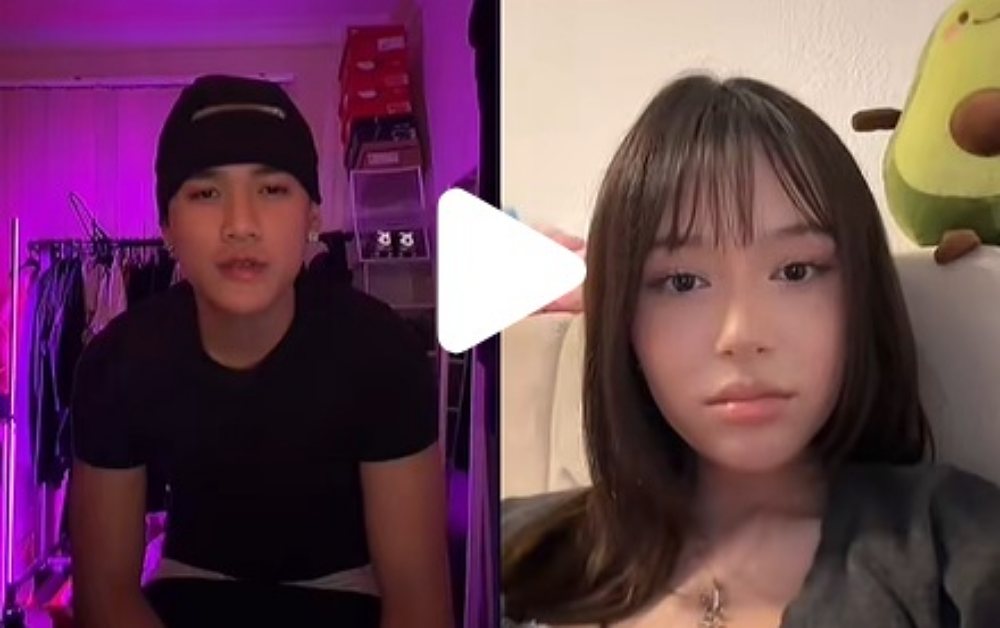 Lộ clip gần 2 phút JML và Sam Nguyễn tình tứ, Lea bị réo tên