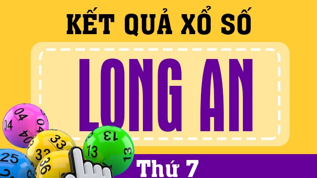 XSLA 28/3 - Kết quả xổ số Long An hôm nay 28/3/2026 - SXLA ngày 28/3