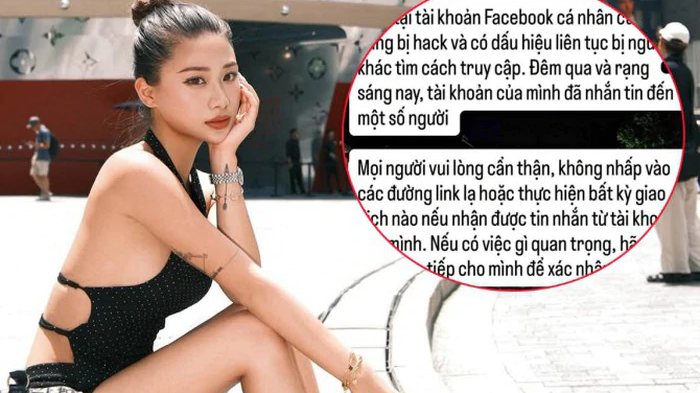 Louis Phạm bất ngờ phủ sóng MXH, chuyện gì đang xảy ra?