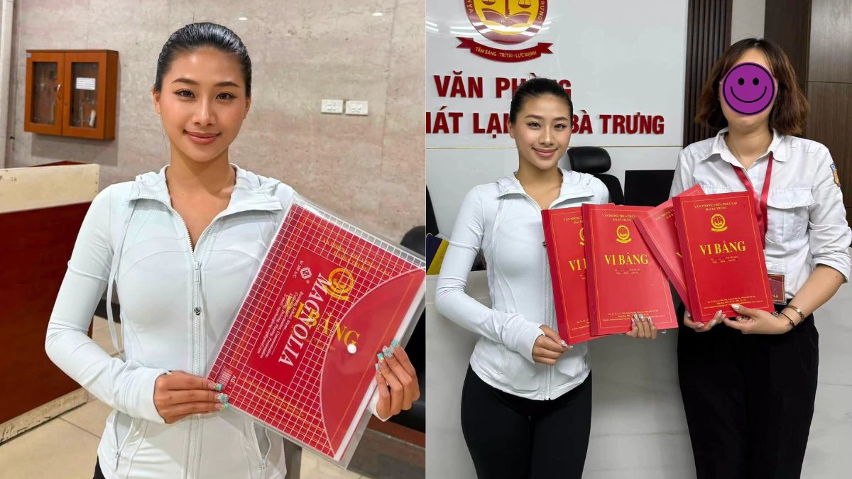Louis Phạm lập vi bằng sau vụ clip riêng tư