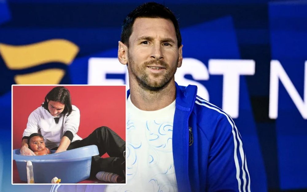 Messi hồi tưởng bức ảnh định mệnh với Yamal: 