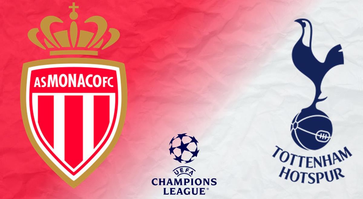 Nhận định Monaco vs Tottenham 02h00 ngày 23/10, Cúp C1 châu Âu