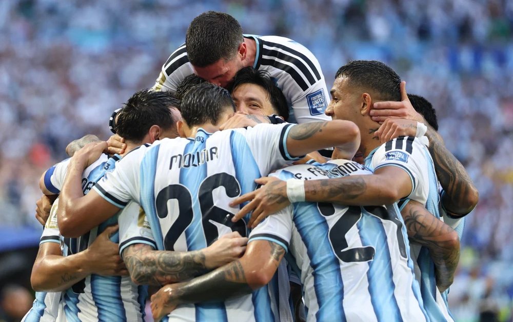 Nhận định, dự đoán Argentina vs Ai Cập (23h, 7/7) vòng 1/8 World Cup 2026: Khoảnh khắc định đoạt từ Messi