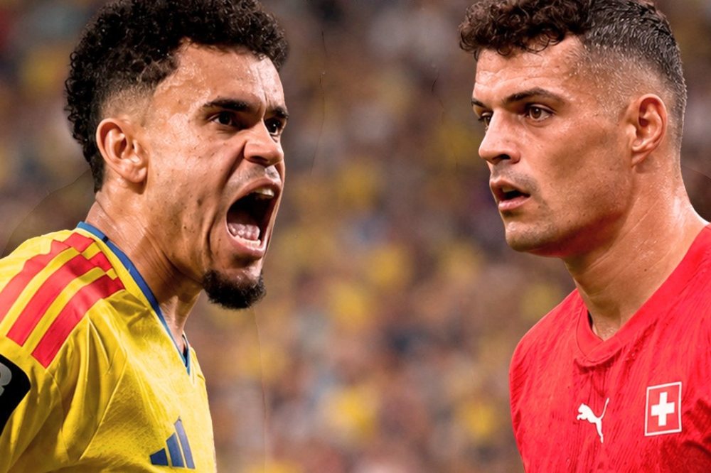Nhận định, dự đoán Thụy Sĩ vs Colombia (3h, 8/7) vòng 1/8 World Cup 2026: Dias toả sáng