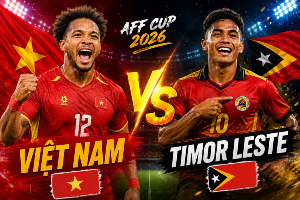 Nhận định, dự đoán Việt Nam vs Timor Leste 20h30 ngày 24/7: Đối thủ dễ dàng