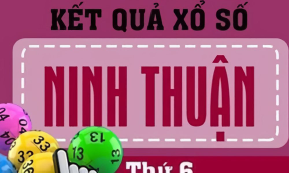 XSNT 6/3, Kết quả xổ số Ninh Thuận hôm nay ngày 6/3/2026, Trực tiếp xổ số hôm nay Thứ Sáu ngày 6 tháng 3