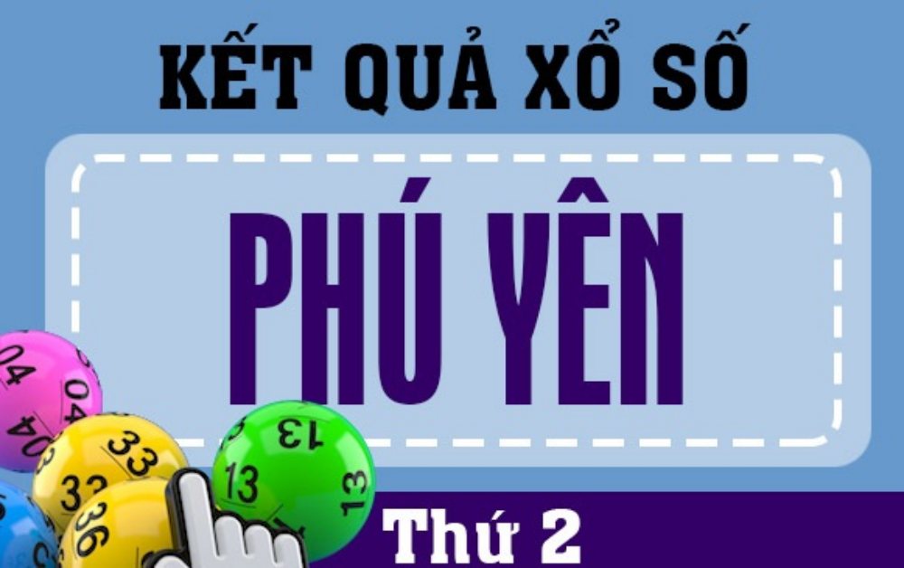 XSPY 8/12 - Kết quả xổ số Phú Yên hôm nay ngày 8/12/2025