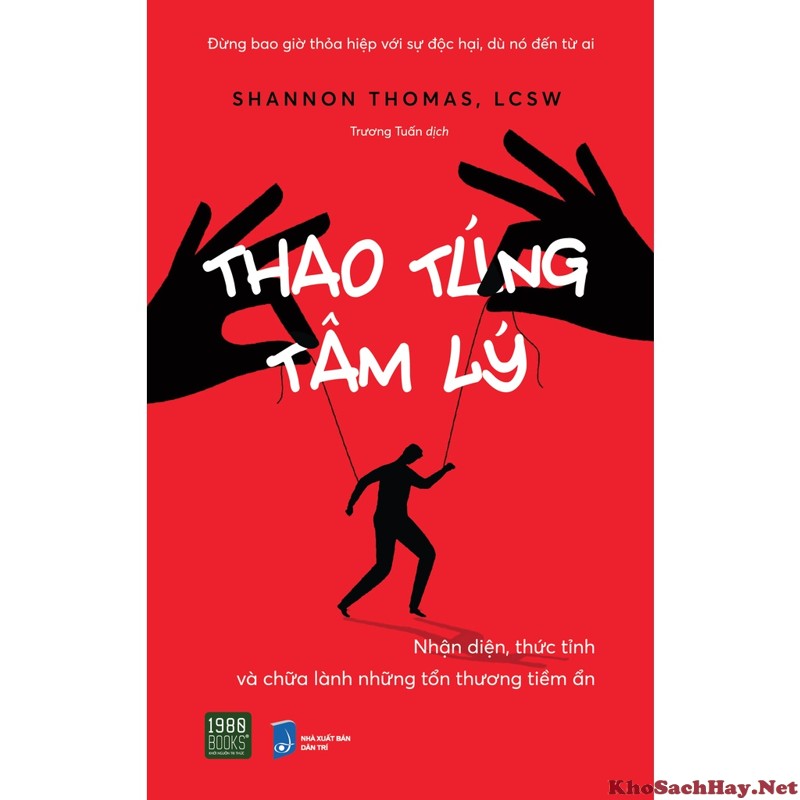 TẢI 5 File Sách Thao Túng Tâm Lý Ebook PDF miễn phí trực tuyến