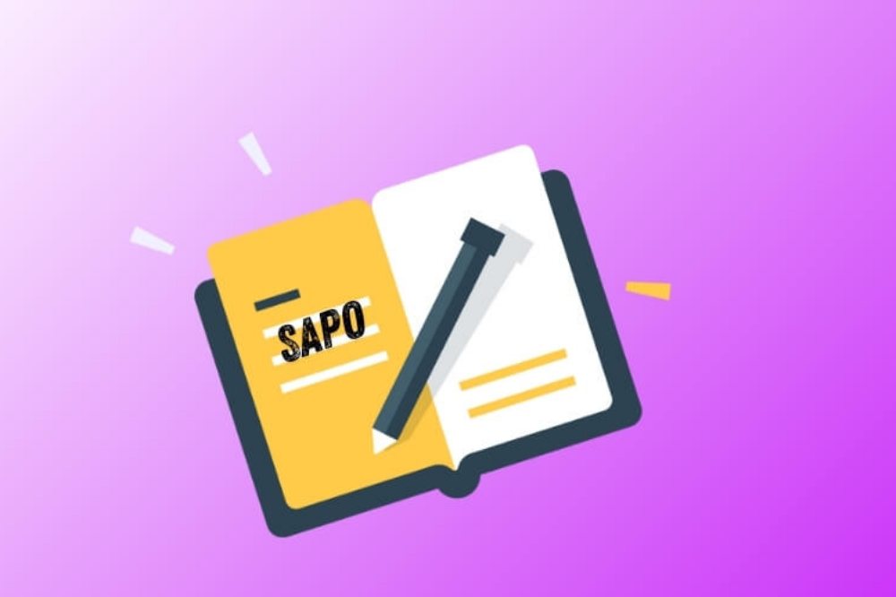 Sapo là gì? Vai trò và cách viết sapo thu hút người đọc trong thời đại AI
