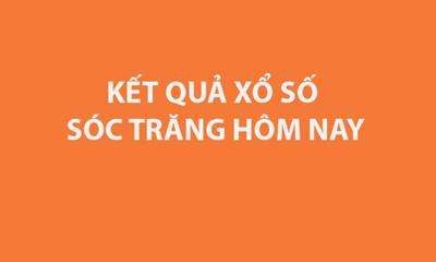 XSST 14/5 - Kết quả xổ số Sóc Trăng hôm nay ngày 14/5/2025