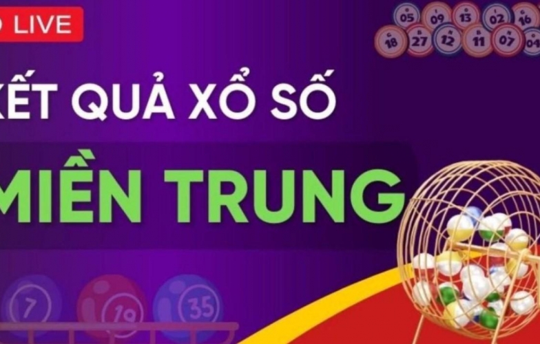 XSMT 21/5 - Kết quả xổ số miền Trung hôm nay ngày 21/5/2025